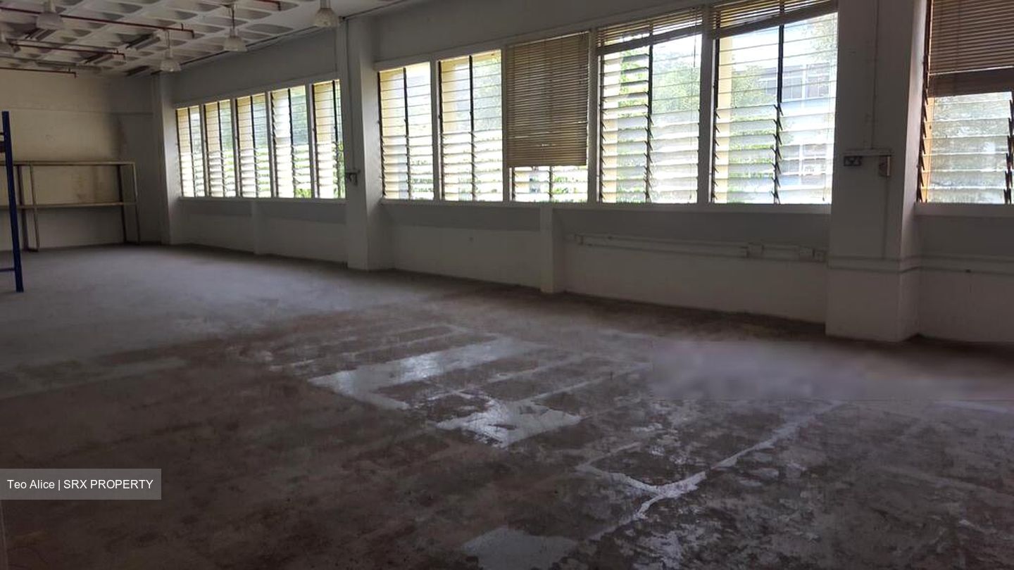 Hillview Warehouse (D23), Office #529709531